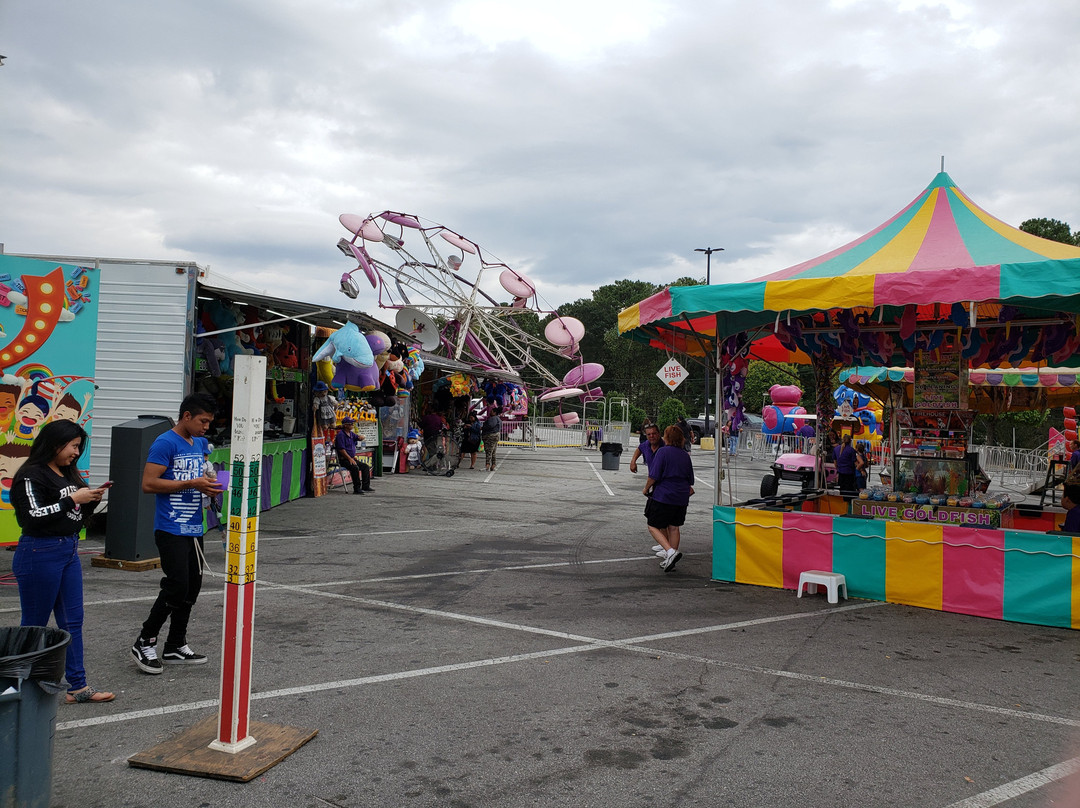 Plaza Fiesta-Chamblee必去景点