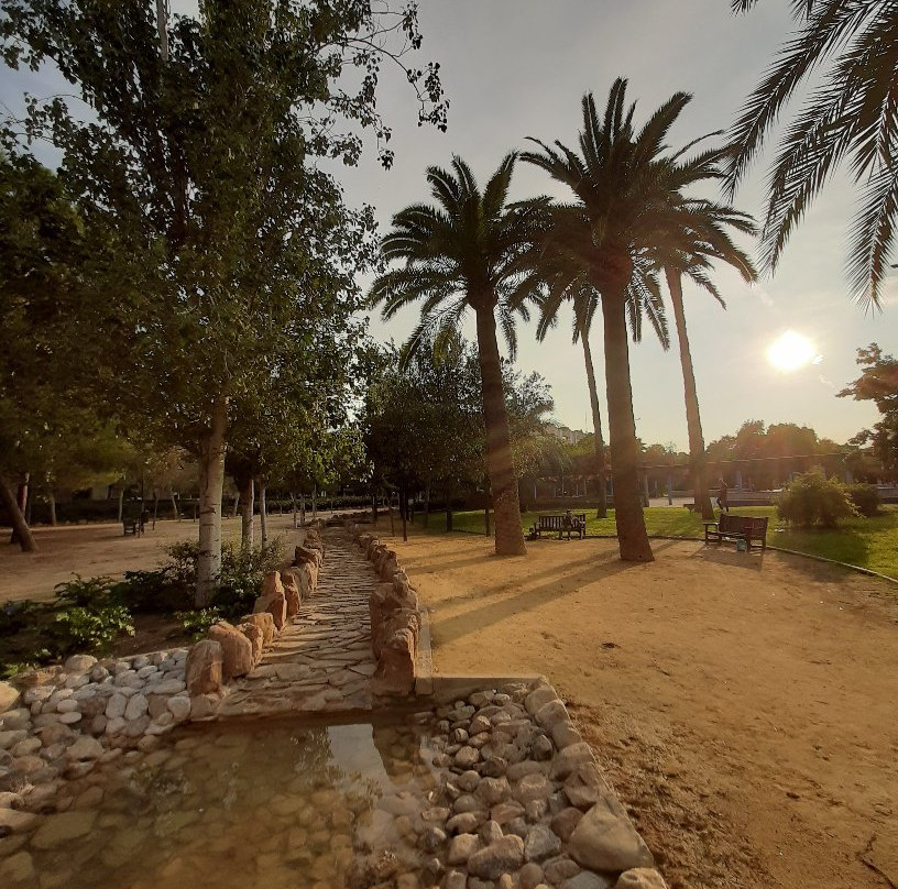 Jardin de La Seda-穆尔西亚必去景点