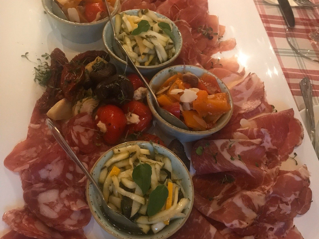 Dreis-Bruck酒店住宿-Die Einkehr