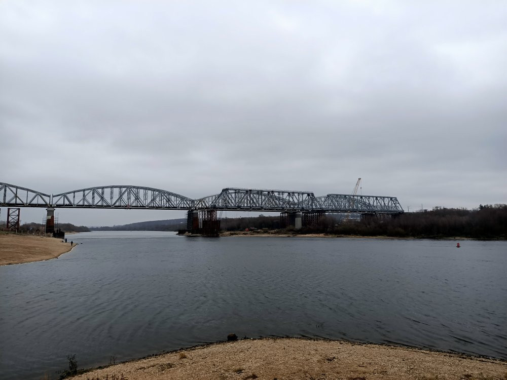 The Observation Deck on the Oka River-Serpukhov必去景点