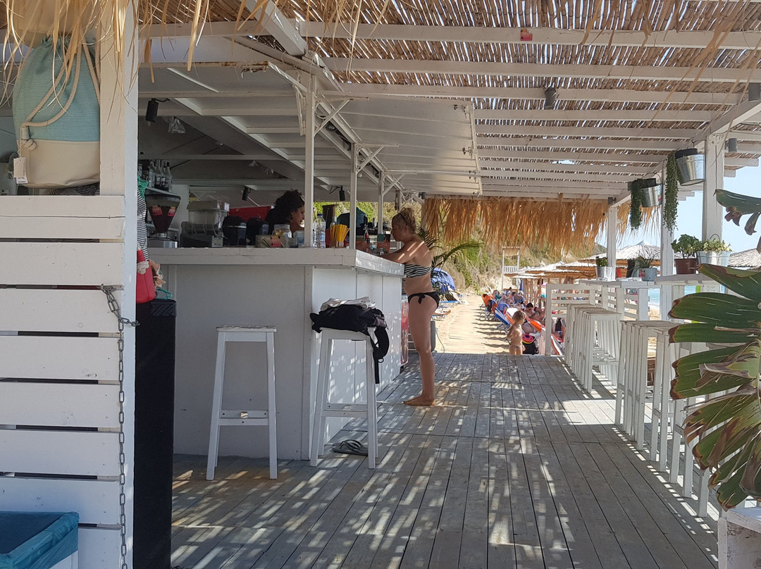 Trapezaki Beach-Trapezaki必去景点