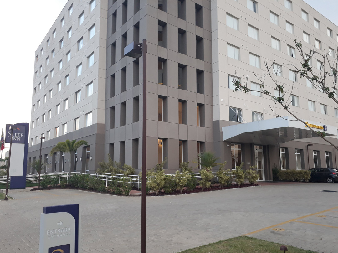 Transamerica Fit Jacareí主图