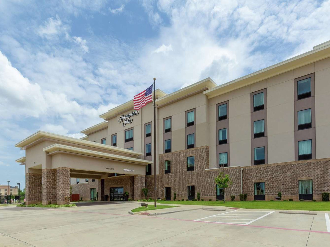 Hampton Inn Texarkana Arkansas主图