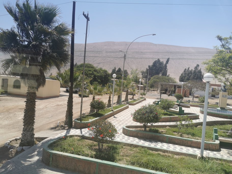 Paseo Cívico-塔克纳必去景点