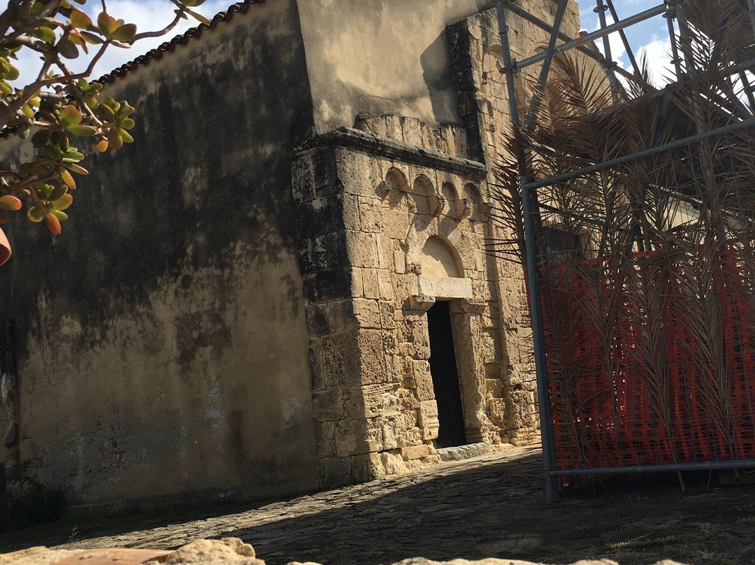 Chiesa di San Lussorio-Selargius必去景点