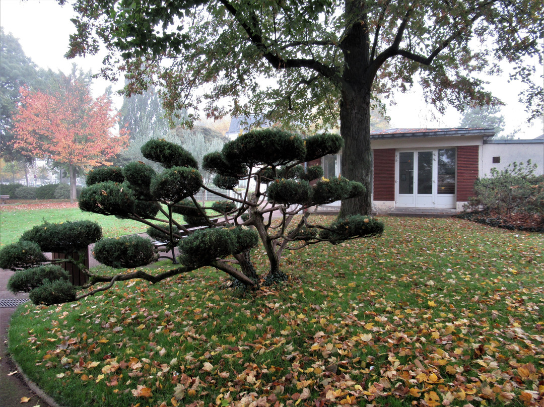 Parc Gainville-Aulnay-sous-Bois必去景点