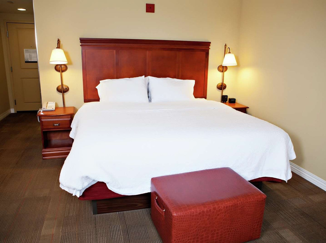 马丁希尔顿恒庭酒店主图