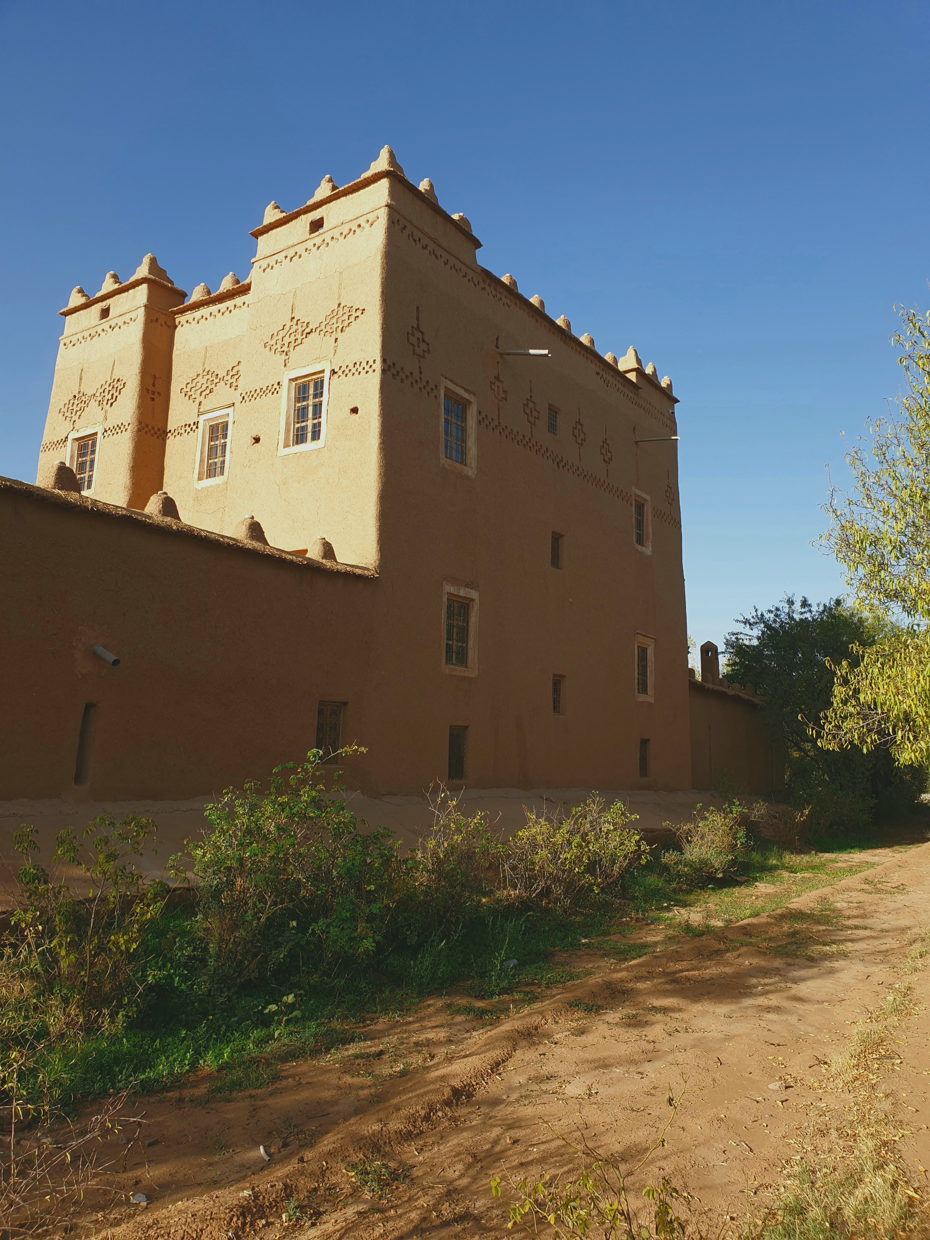 Kasbah Ait Moussa-浴室