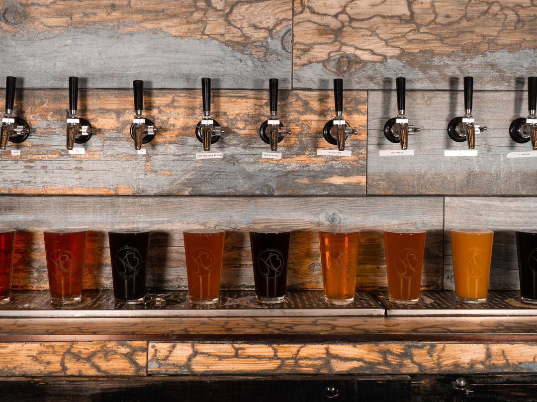 Network Brewery-圣安娜必去景点