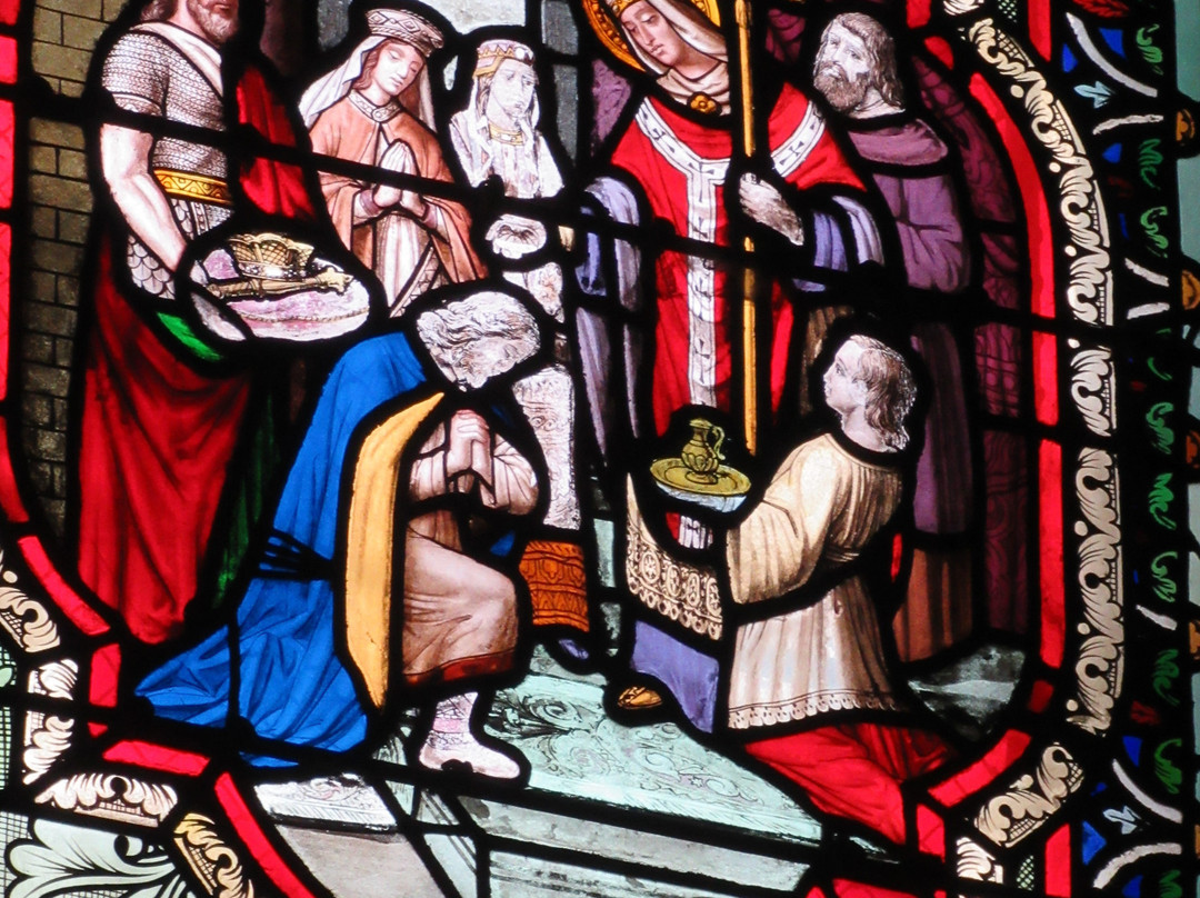 Eglise Sainte Baudile-Neuilly-sur-Marne必去景点