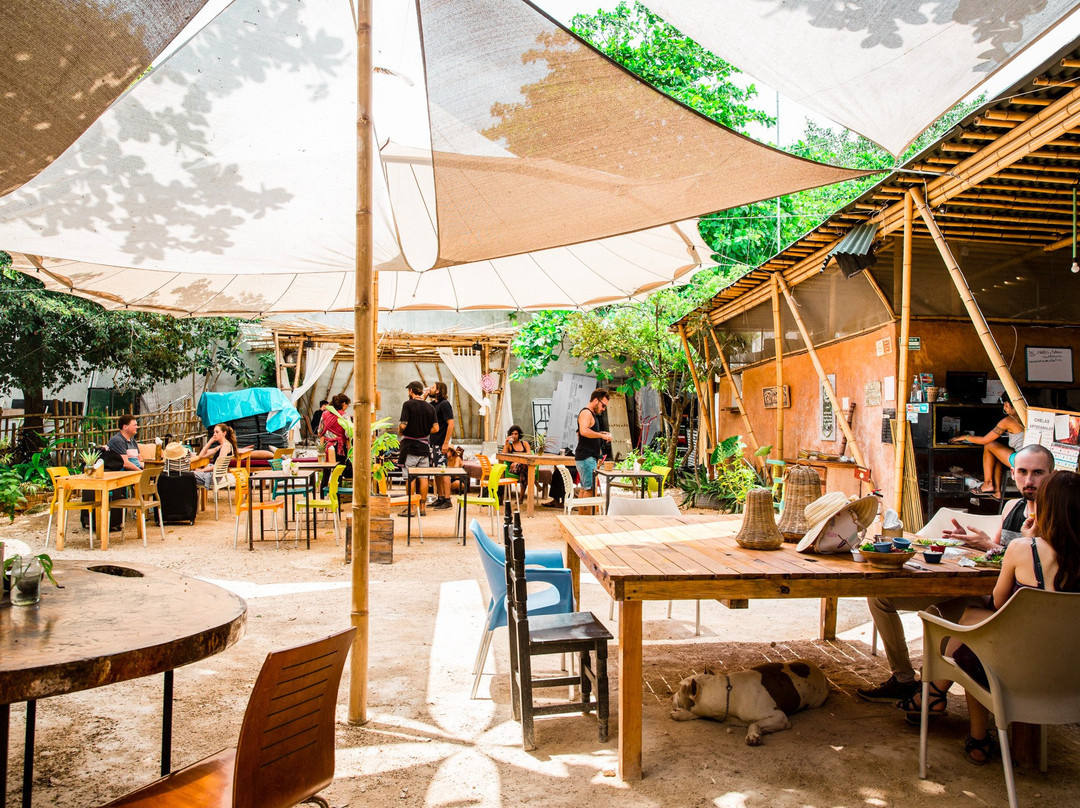 Co.ConAmor Restaurante