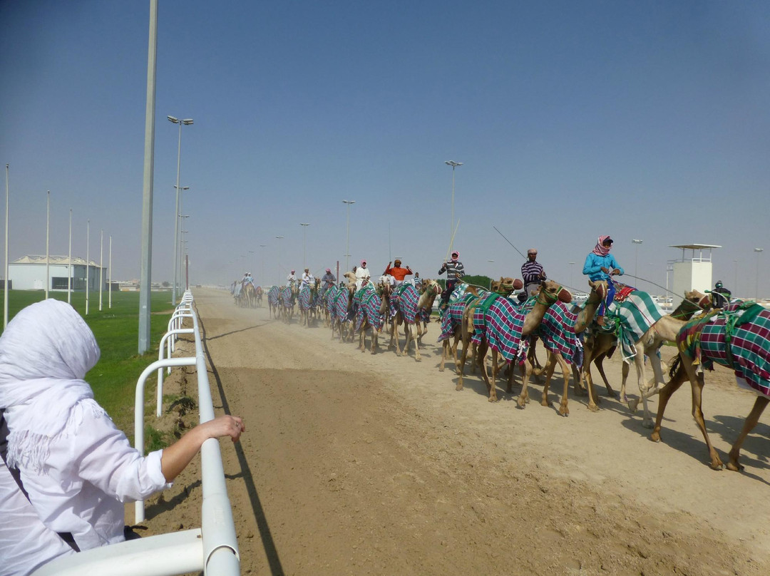 Ash-Shahaniyah旅游景点-Al Shahaniya Racetrack