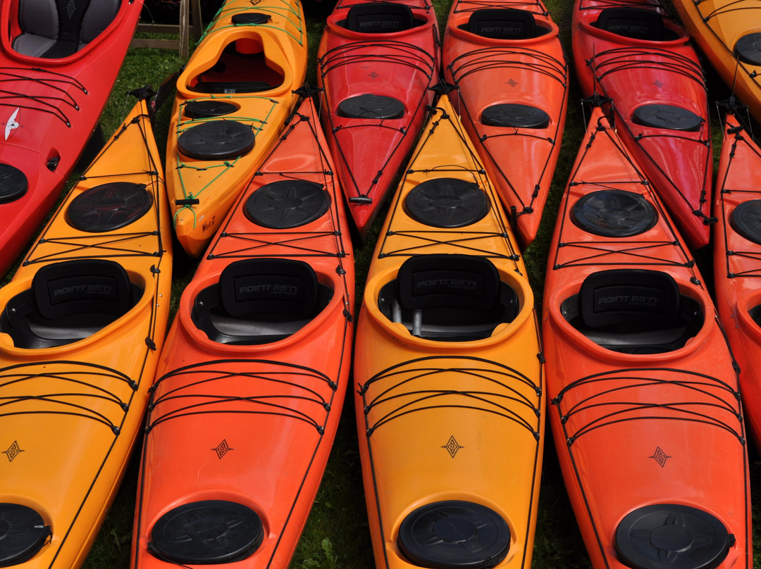 LifePlan Kajak & Friluftsliv-斯文堡必去景点