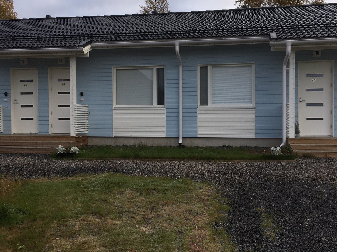 Arctic Resort Delight主图