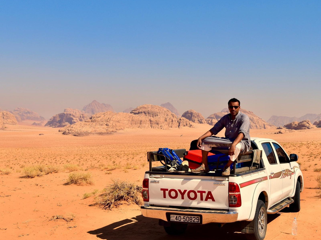 Wadi Rum Desert Secret-Wadi Rum Village必去景点