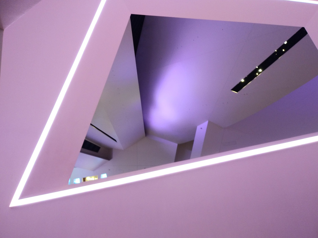 Akhob, by James Turrell-拉斯维加斯必去景点