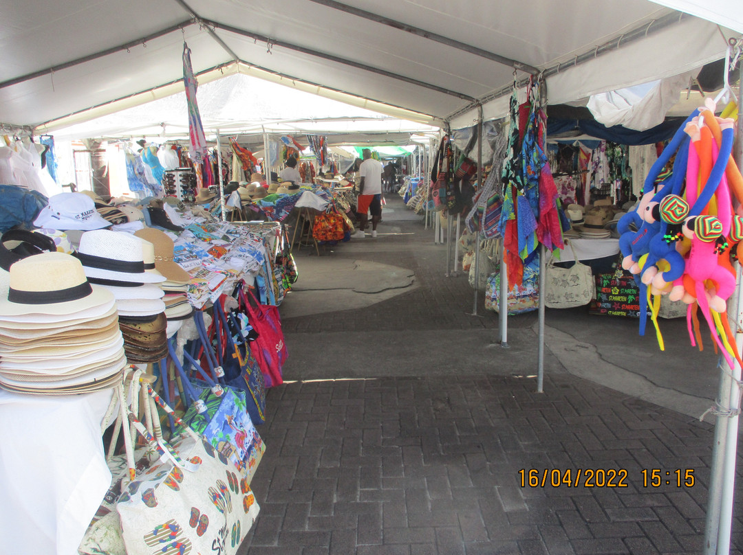 Philipsburg Marketplace-菲利普斯堡必去景点