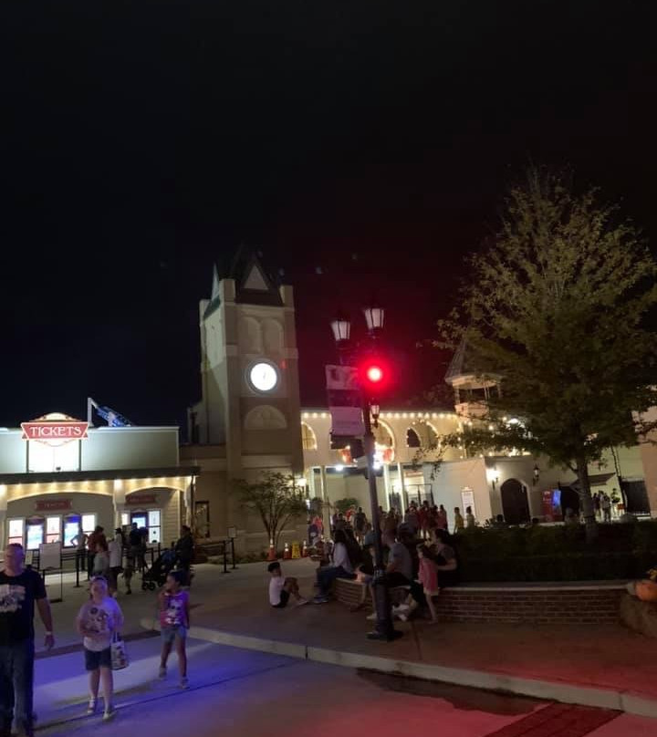 Downtown OWA-弗利必去景点