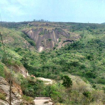 Cachoeira do Barrocao-Bom Jesus dos Perdoes必去景点