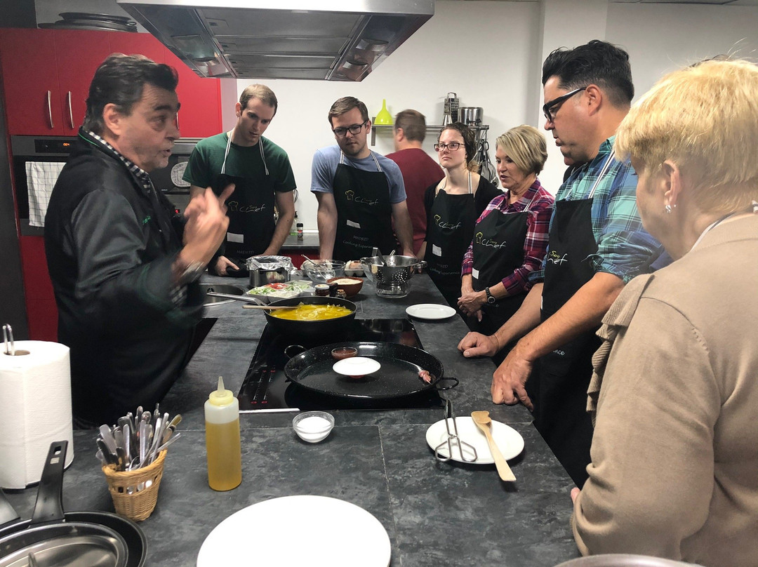 Soy Chef-马德里必去景点