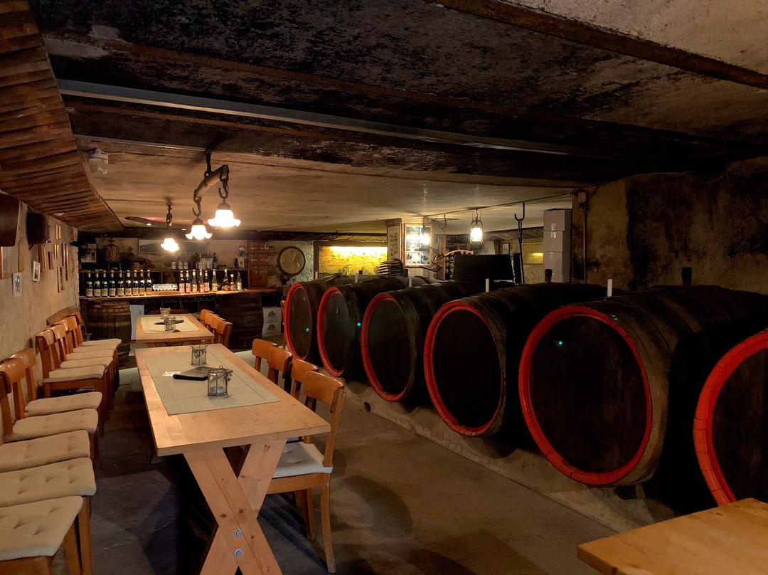 Weingut Dreigiebelhaus-Krov必去景点