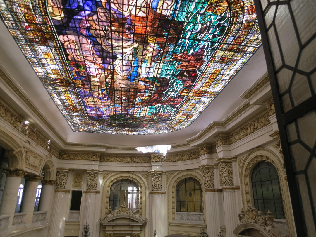 Palacio de Bellas Artes景点图片