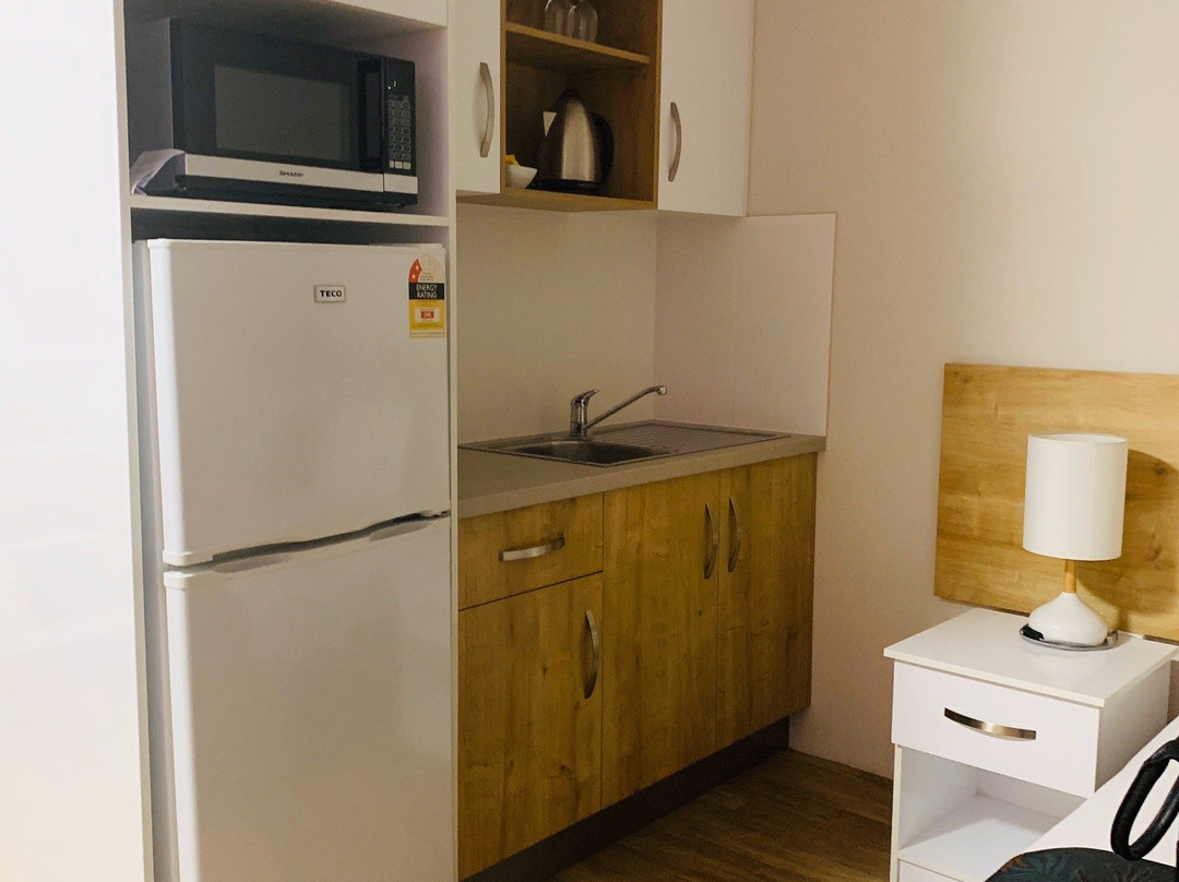 洛奇城堡酒店主图