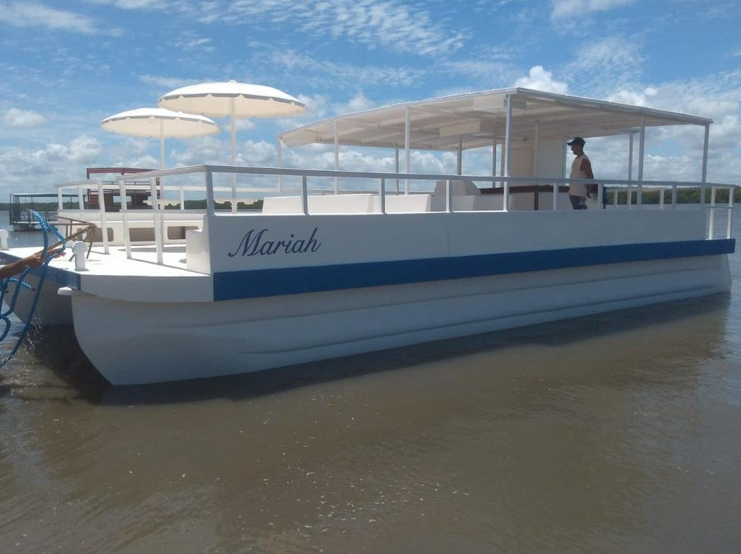 Catamarã Mariah