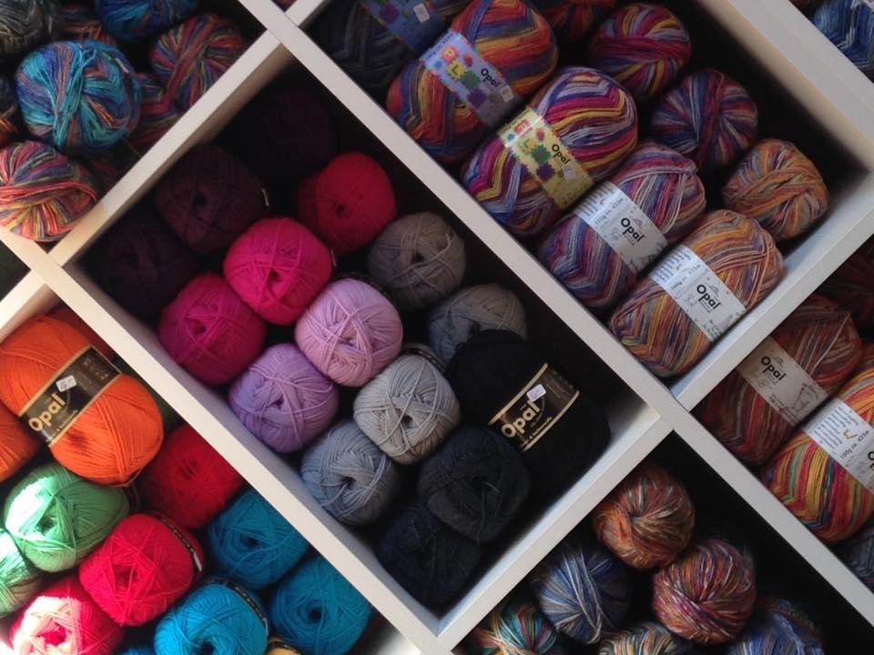 Becky's Knit and Yarn Shop景点图片