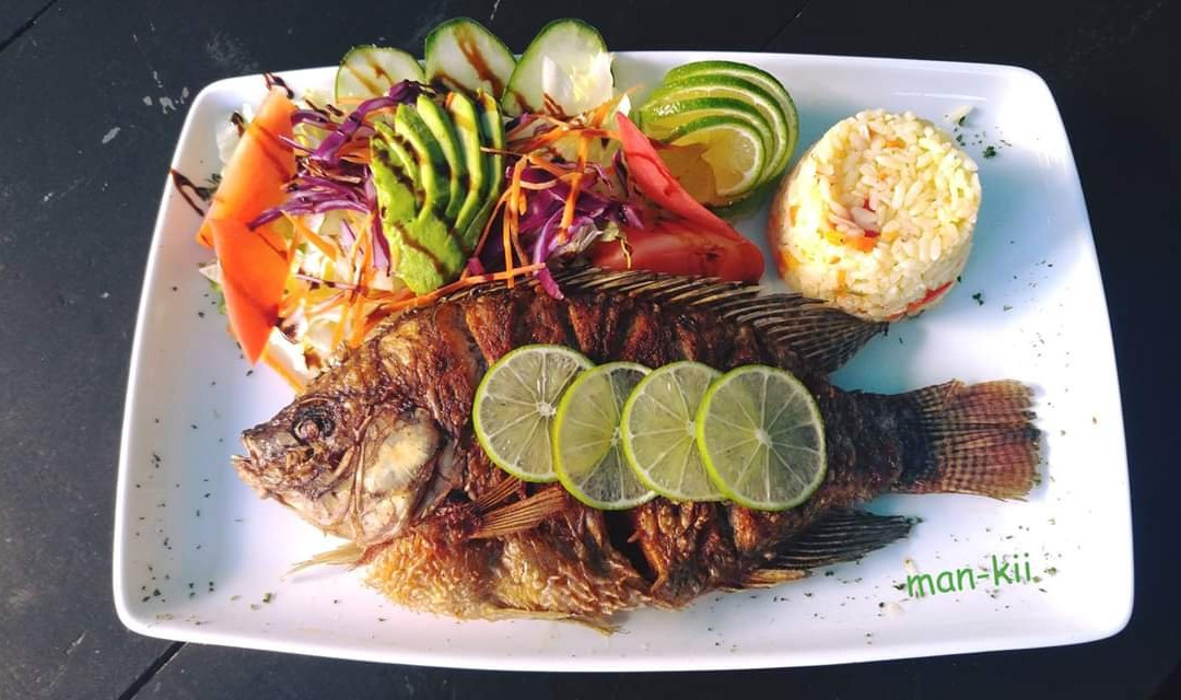 MAN KII Restaurante Marisqueria