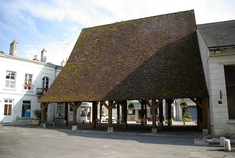 Les Halles de Luynes景点图片