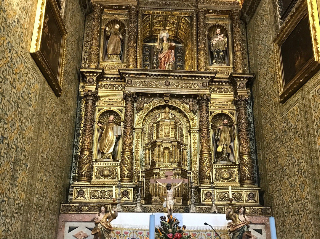 Colégio dos Jesuítas do Funchal景点图片