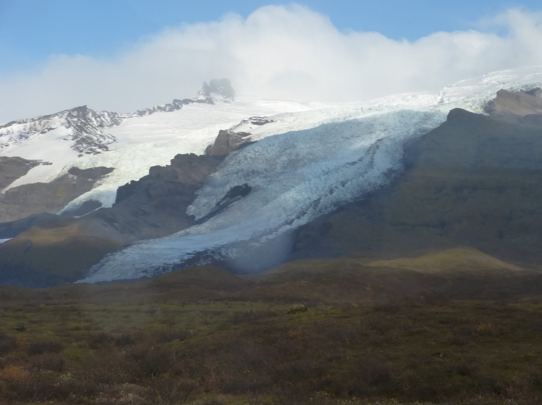 Skeiðara Bridge Monument-史卡法特必去景点