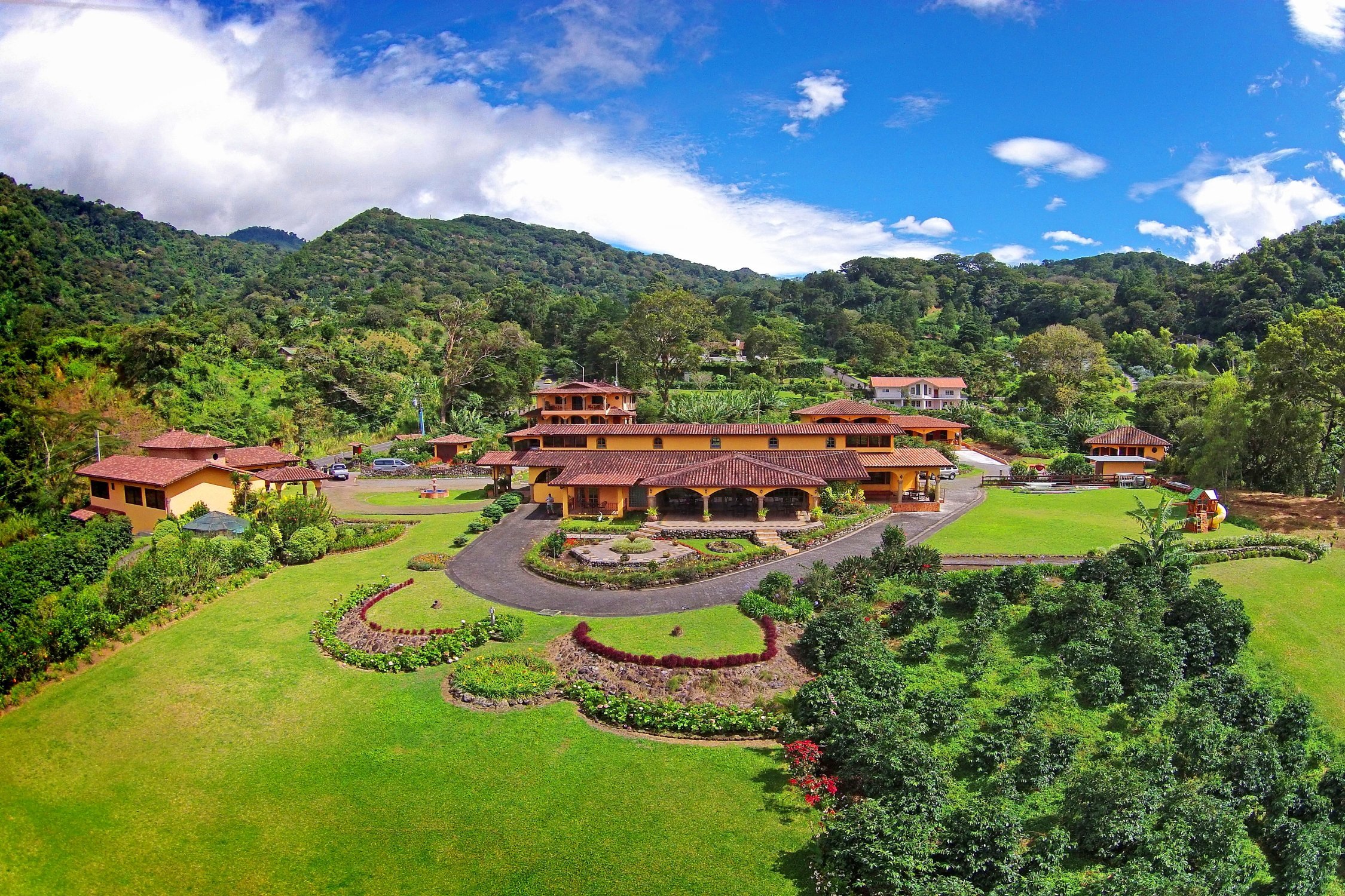 Los Establos Boutique Inn-官方