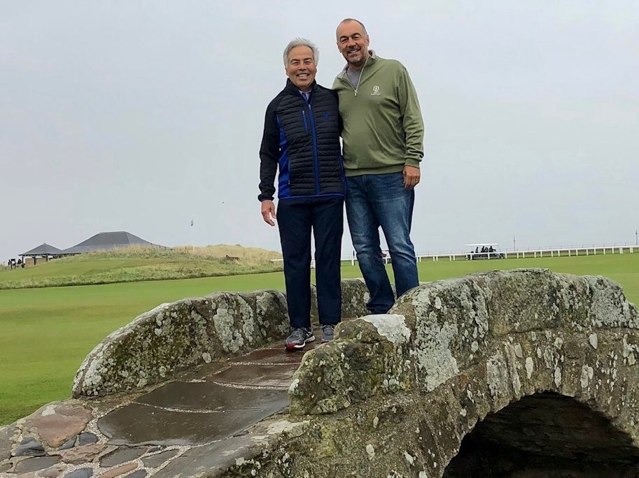 St Andrews For Golf-圣安德鲁斯必去景点