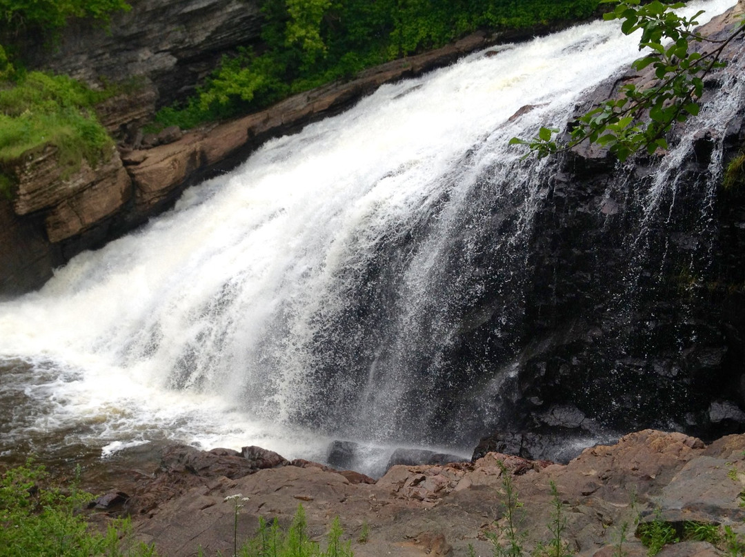 温达基旅游景点-Parc Linéaire de la Rivière St-Charles
