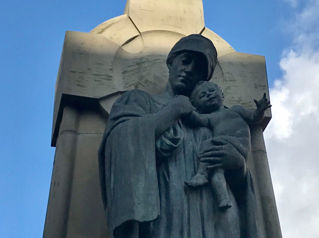 Derby War Memorial-德比必去景点