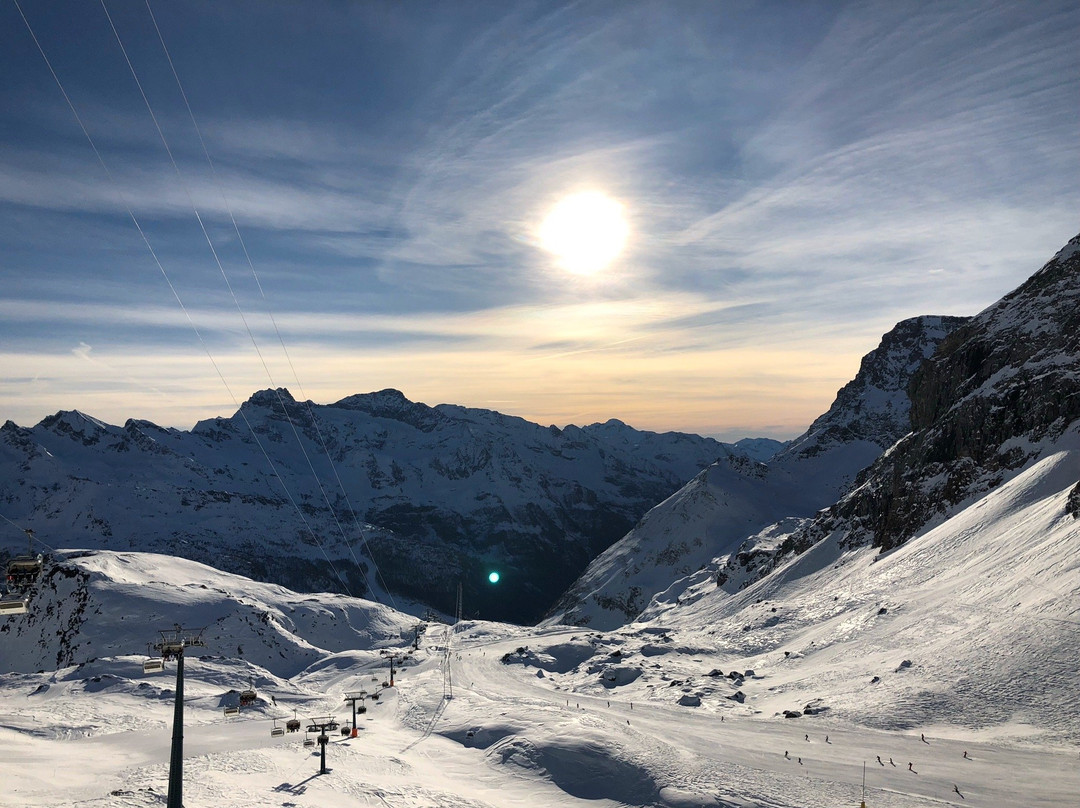Monterosa Ski景点图片