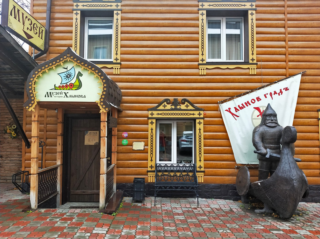 Postoyaly Dvor主图