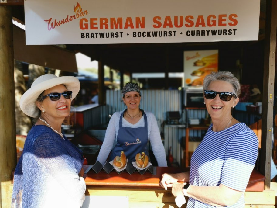 Mosaic Outdoor Market-Sedgefield必去景点