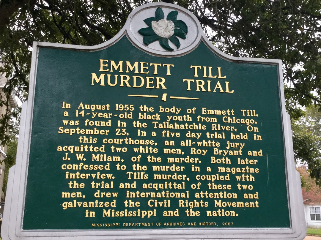 Emmett Till Interpretive Center景点图片