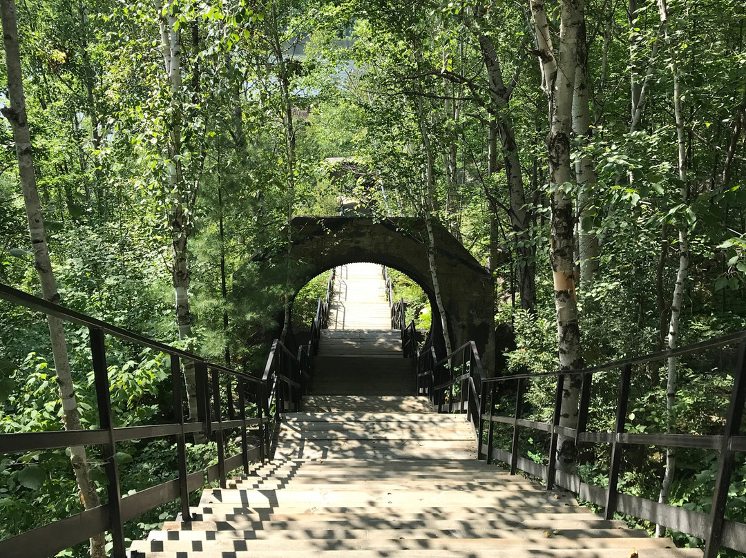 Sentier Des Pipelines