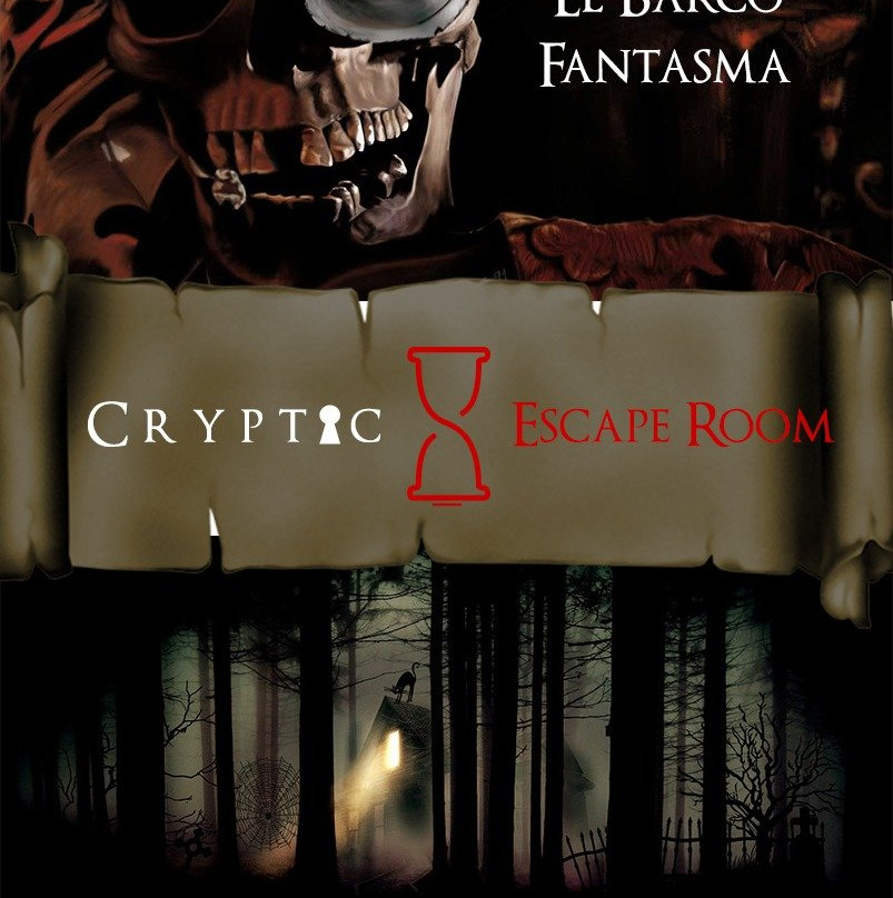 Cryptic Escape Room景点图片