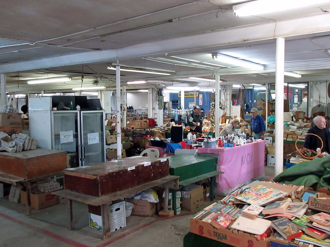 Aylmer Sales Arena & Farmers Market