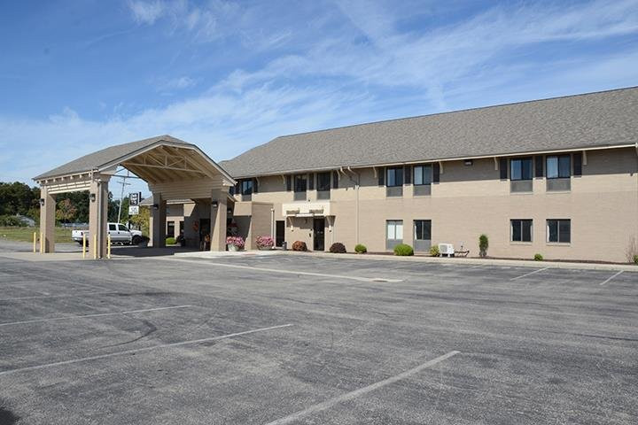 Clock Tower Inn主图