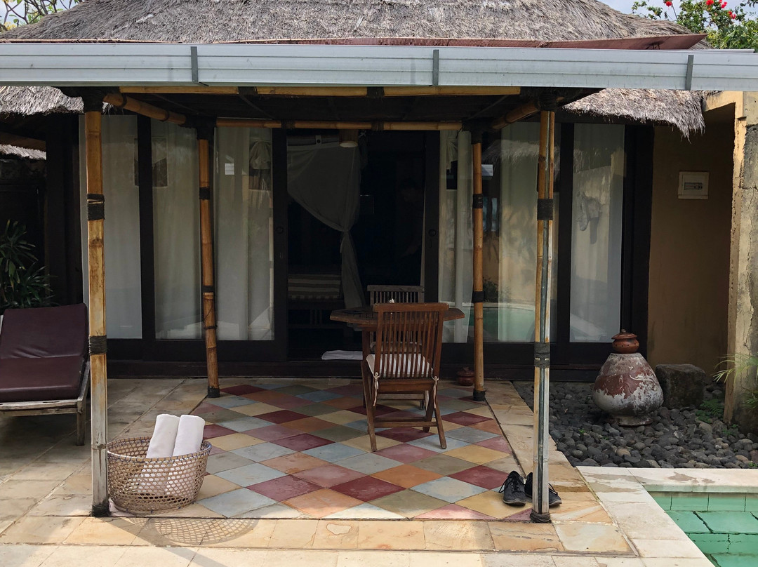 瓦卡玛雅别墅度假村主图