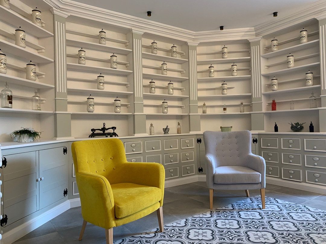 A Casa da Botica主图