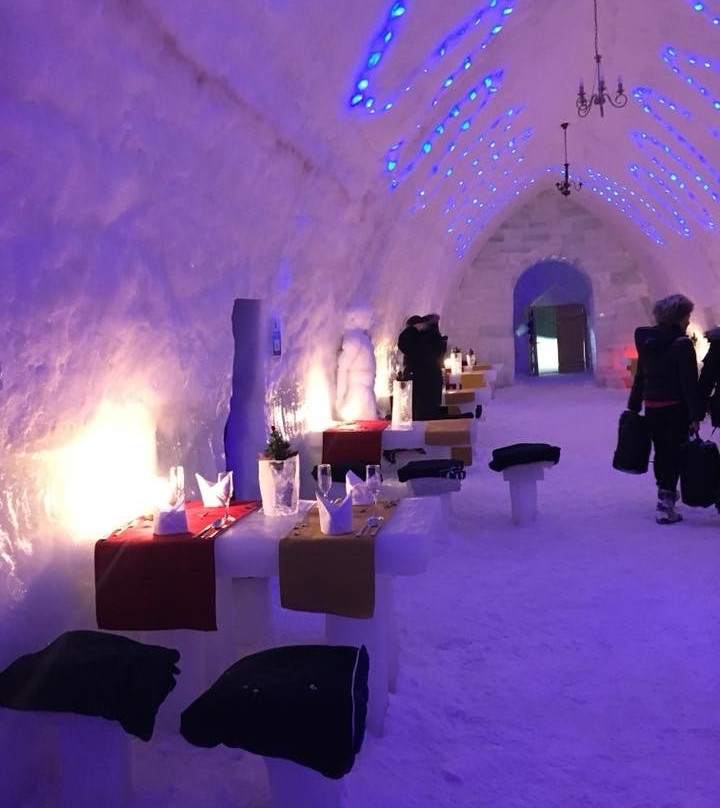 Ice Hotel Romania主图