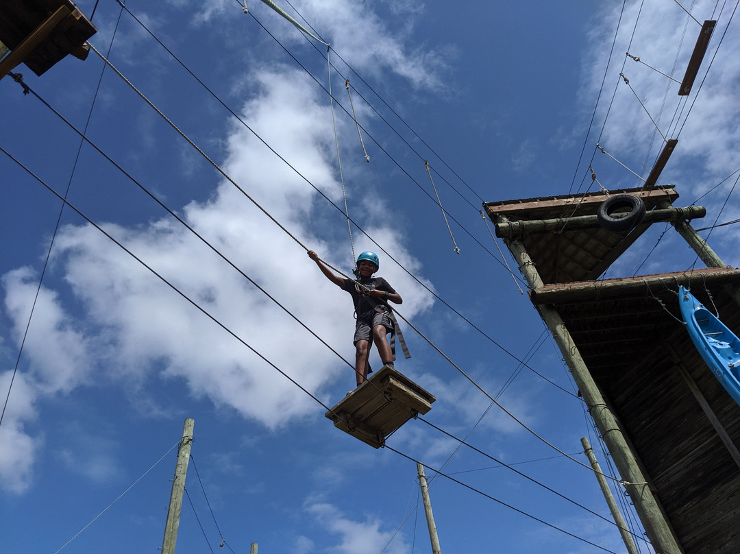 Tigertail Lake Recreational Center-达尼亚滩必去景点