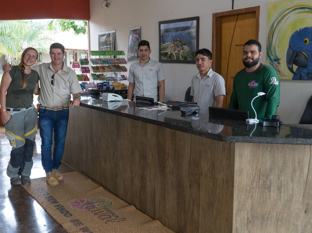 Pousada Piuval主图